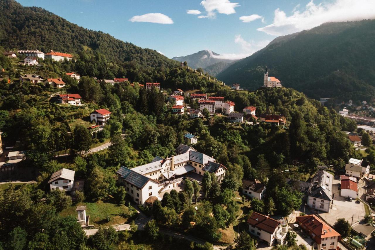 Hostel Idrija Dış mekan fotoğraf