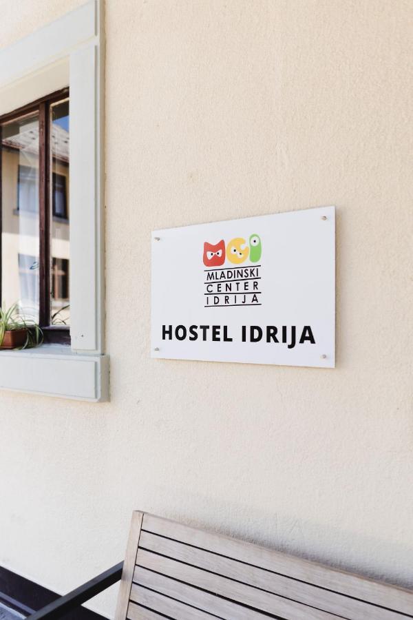 Hostel Idrija Dış mekan fotoğraf